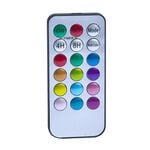 Kleverkit 5 Colour Changing Lights With Remote