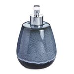 AMALFI SOAP DISPENSER Blue