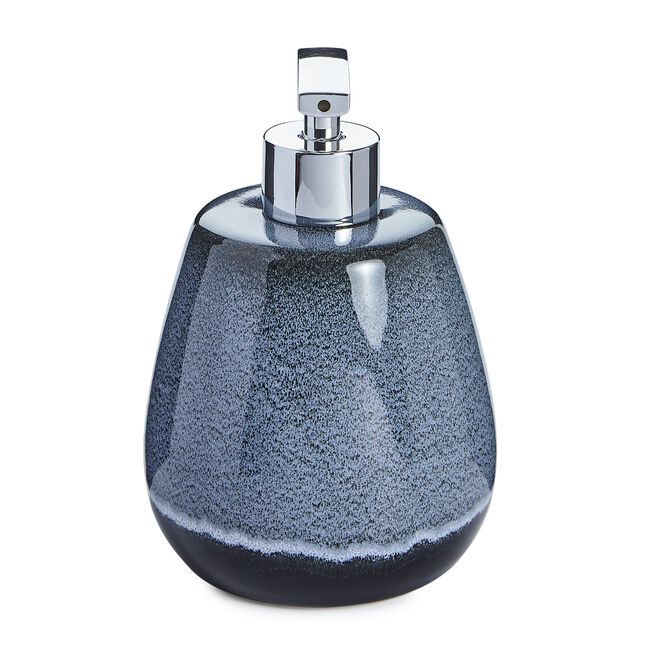 AMALFI SOAP DISPENSER Blue