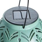Saule Green Solar Table Light