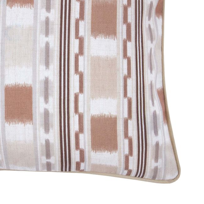 IKAT NATURAL 45x45 Cushion