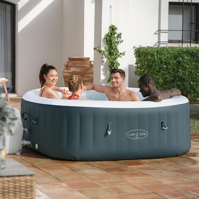 Ibiza Energy Sense Airjet Lay-Z-Spa