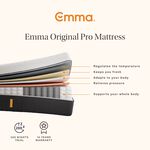 EMMA Original Pro Mattress - Single