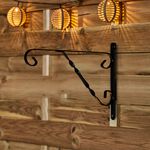 Hanging Basket Wall Bracket