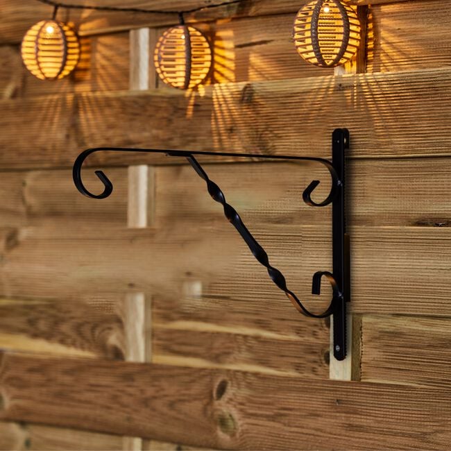 Hanging Basket Wall Bracket