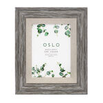 10x12 OSLO AGED GREY Frame