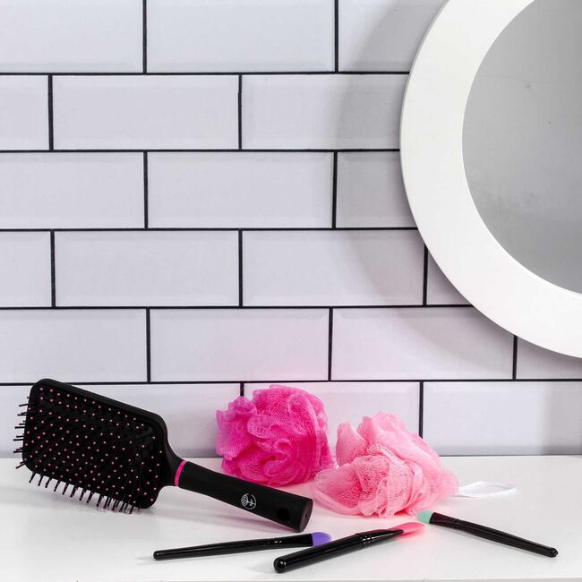 Cosmetic Club Shower Puff