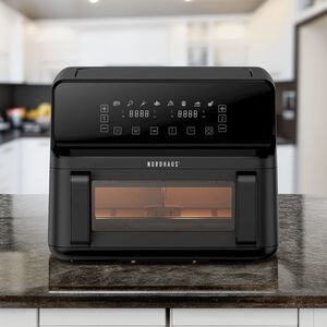 Nordhaus Health Dual 8.8L Digital Air Fryer