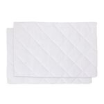 Super Support Pillow Protector Pair