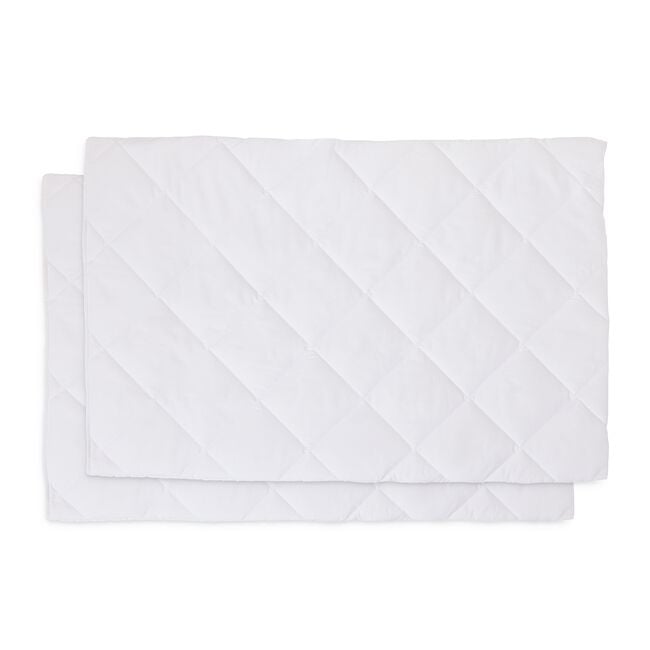 Super Support Pillow Protector Pair