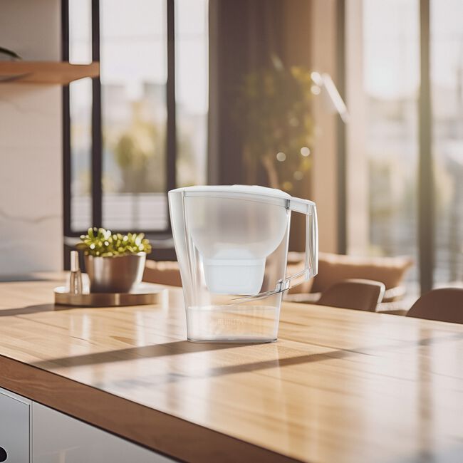 BRITA Aluna +2 MAXTRA PRO 2.4L - White