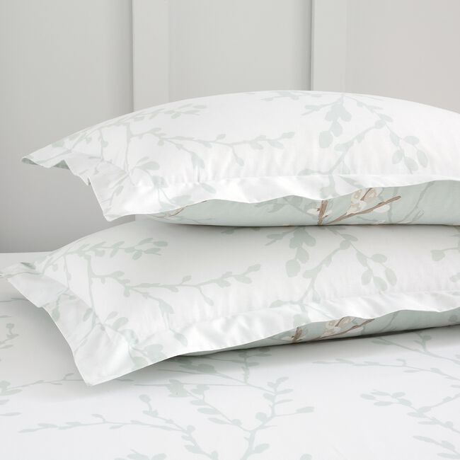 Nicole Day Jess Oxford Pillowcase Pair