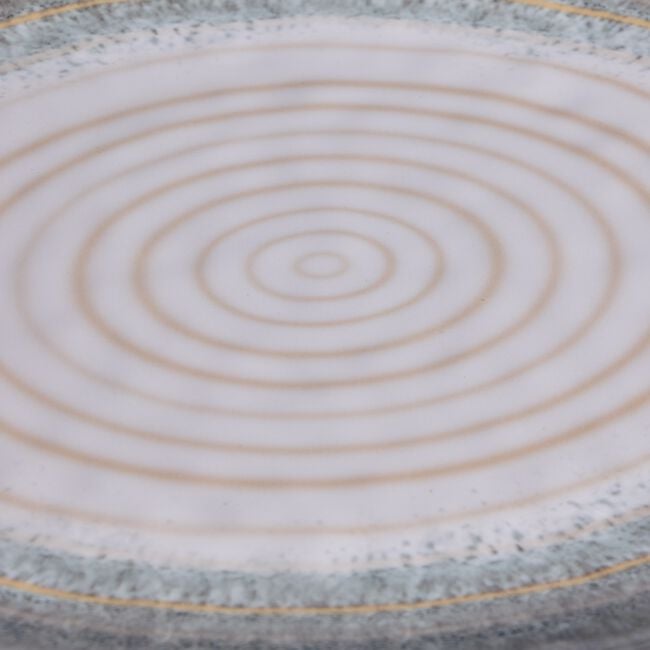 Ocean Oval Plate