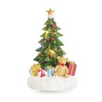 Light Up Christmas Tree Decoration