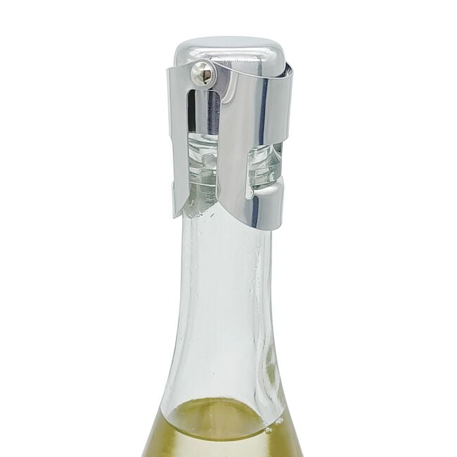 Cashel Living Champagne Opener and Stopper Set