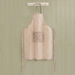 Elm Natural Apron