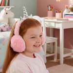 Unicorn Horn Ear Muffs