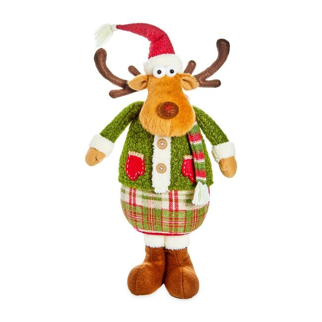 Christmas Reindeer Standing Decoration