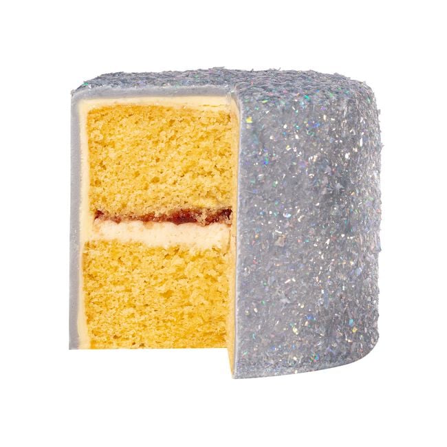 PME Silver Magic Sparkles