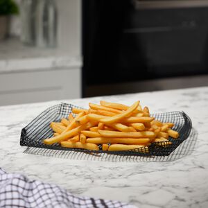 QuickAChips Mesh Chip Crisper 