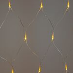 180 Warm White Ultra Bright LED Chaser Net Lights