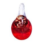 Cashel Living Glass Red Robin