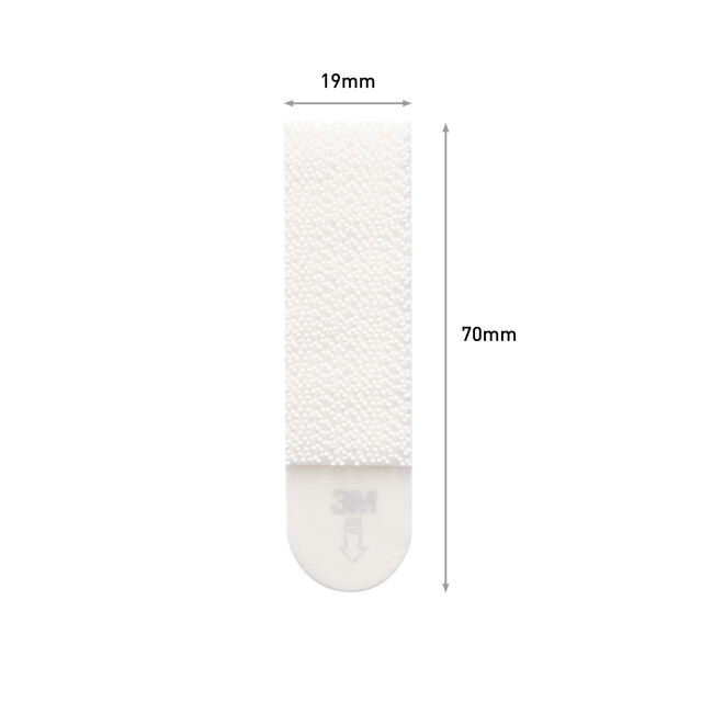 Command 4Pk Medium Picture Hanging Strips 