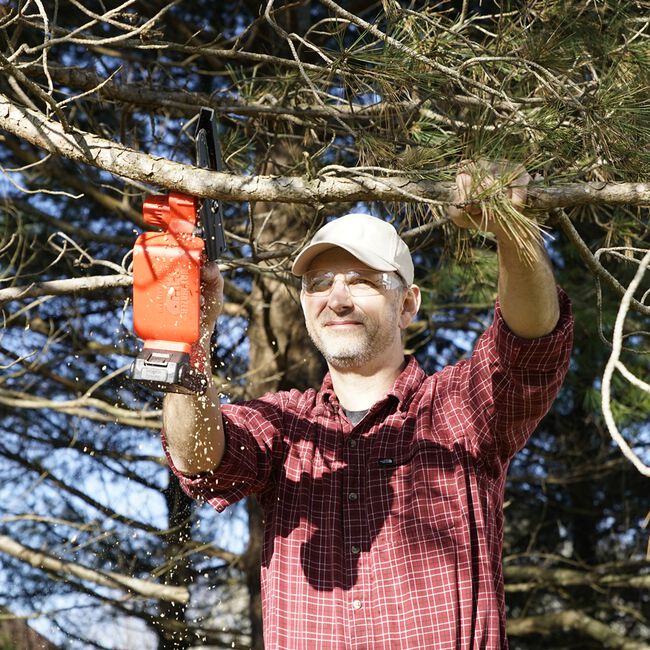 JML Rotorazer Mini Chainsaw