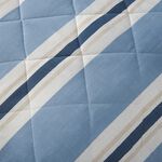 Jemmy Bedspread 200cm x 220cm - Denim Blue