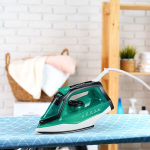 NORDHAUS 2000W Corded Green Iron