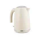 SALTER RETRO CREAM 1.7L Kettle
