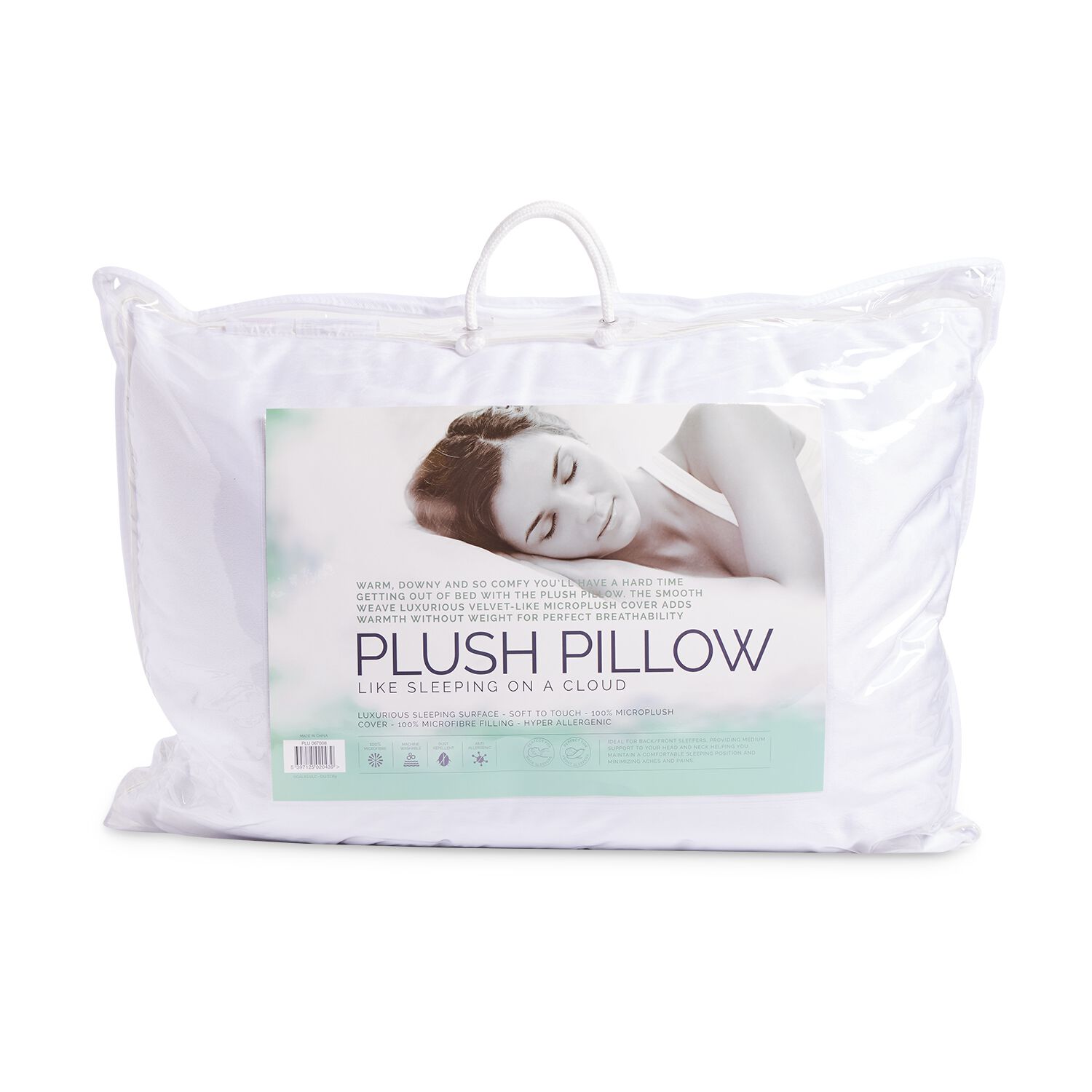 super soft pillows
