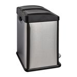 30L Double Recycling Kitchen Bin 