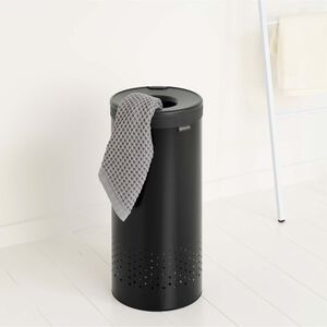 Brabantia Laundry Bin 35L Black