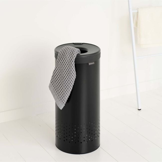 Brabantia Laundry Bin 35L Black