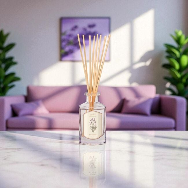Ambianti Jardin Lavender 100ml Reed Diffuser