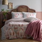 DOUBLE DUVET COVER Appletree Floral Damask