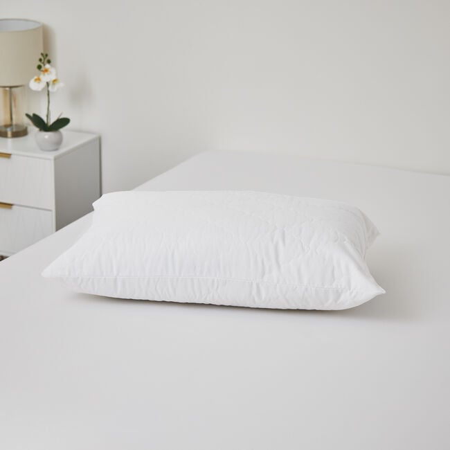 Super Jumbo Quilted Superior Pillow