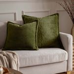 FURN KALLU OLIVE 55x55 Cushion