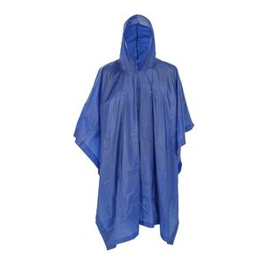 Excellent Houseware Coloured Rain Poncho