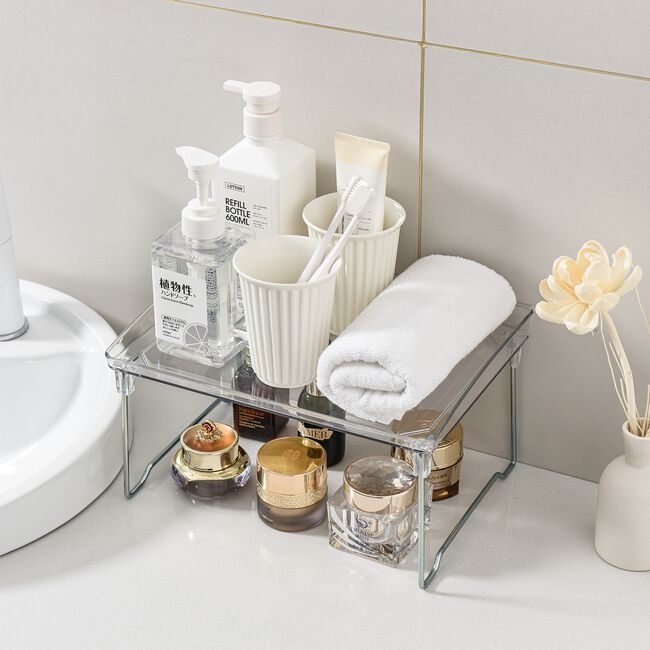 Storage Master Folding Shelf
