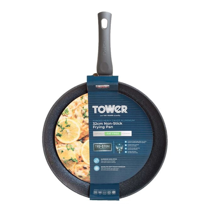 Tower Trustone Frying Pan 32cm