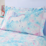 Nicole Day Mystical Unicorn Oxford Pillowcase Pair