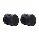 Floral Pattern Solar Wall Lights