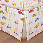 ADVENTURE TOWN Single Platform Valance