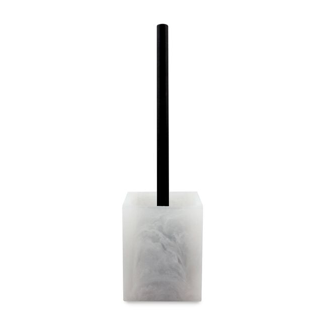 SALERNO TOILET BRUSH White