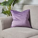 NAOMI LAVENDER GREY 45x45 Cushion