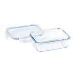 WILTSHIRE 1L Rectangle Glass Container