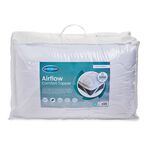 QUIET NIGHT AIRFLOW COMFORT TOPPER DB