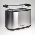 Nordhaus 2 Slice Stainless Steel Toaster